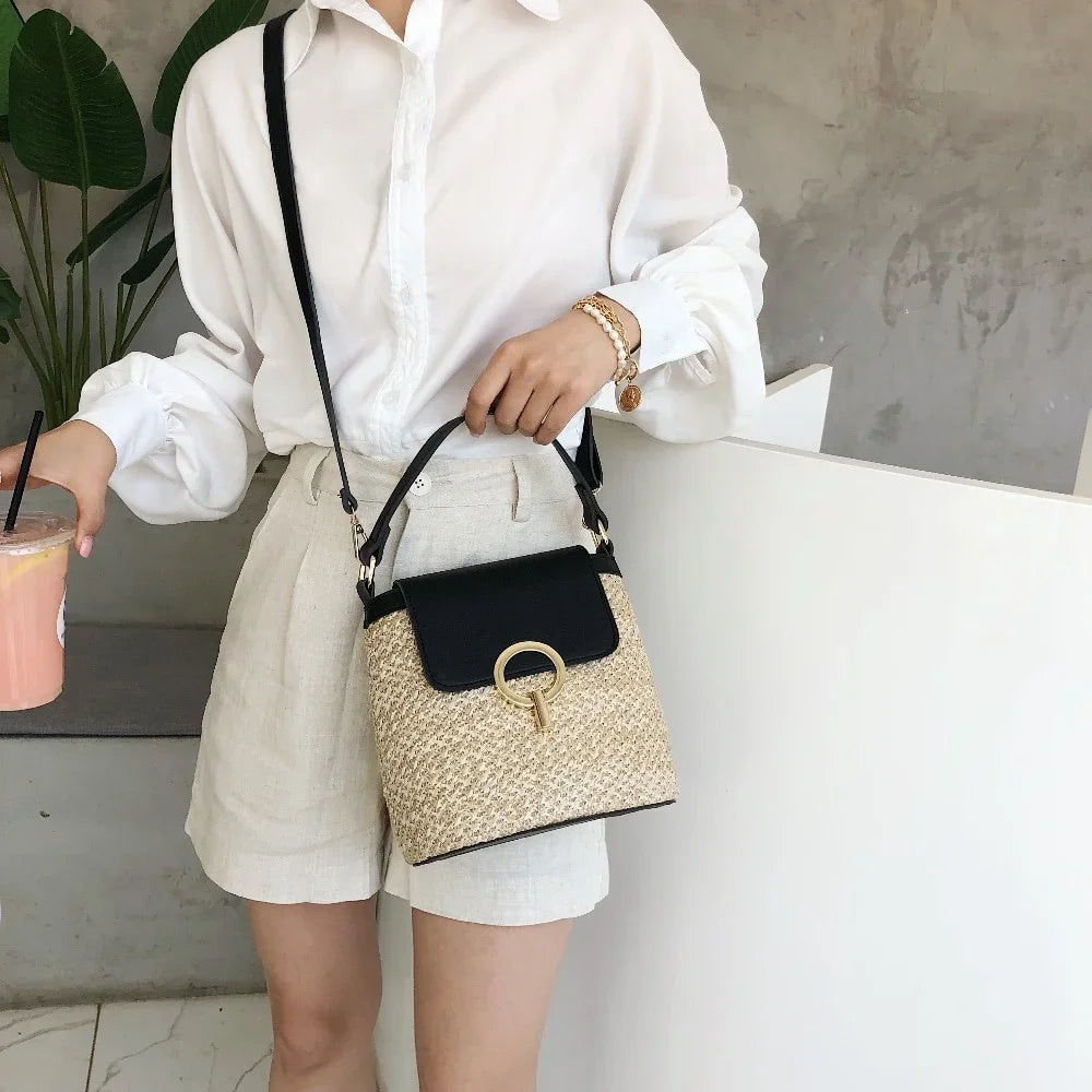 Beach Vacation Women's Bag New Fashion