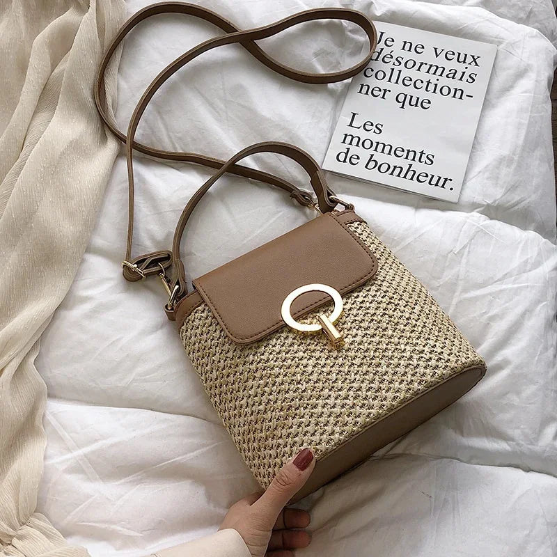 Beach Vacation Women's Bag New Fashion