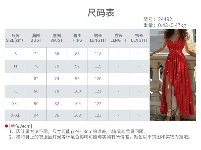 Women Evening Dresses Sexy Elegant Red Cockta Gown Dress 2025