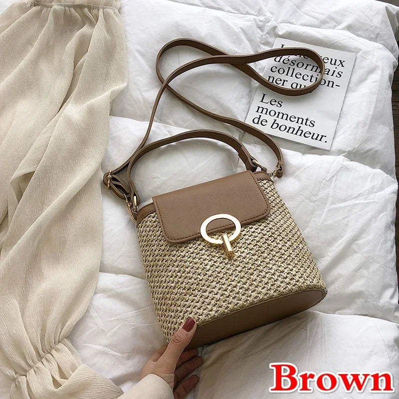 Beach Vacation Women's Bag New Fashion