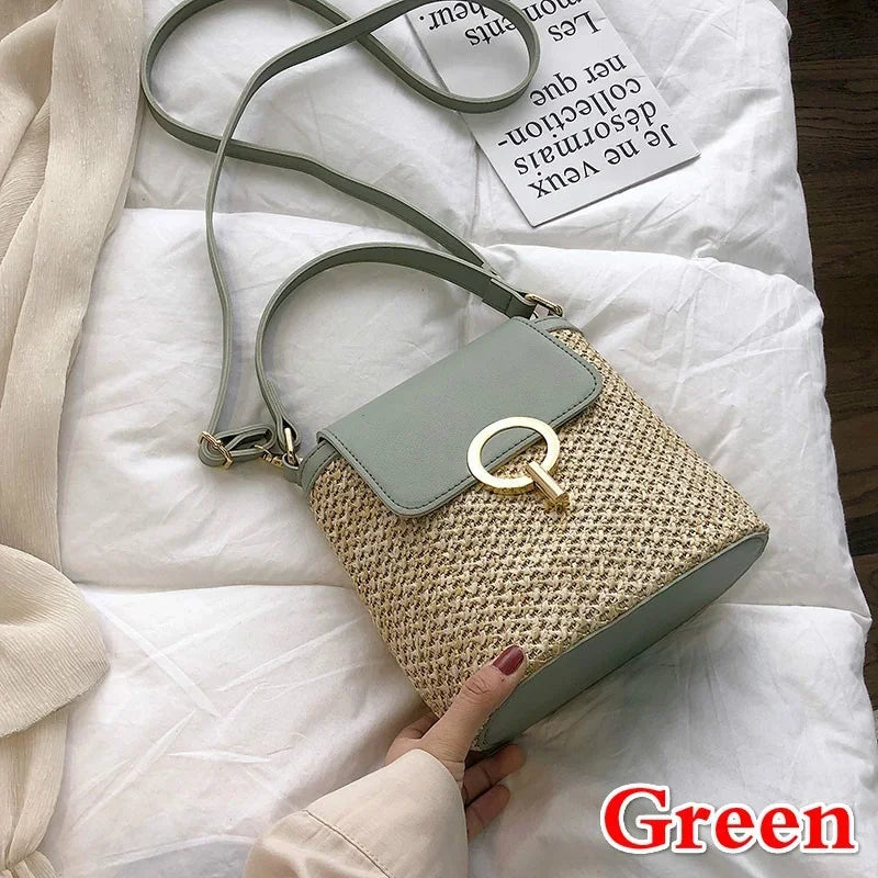 Beach Vacation Women's Bag New Fashion