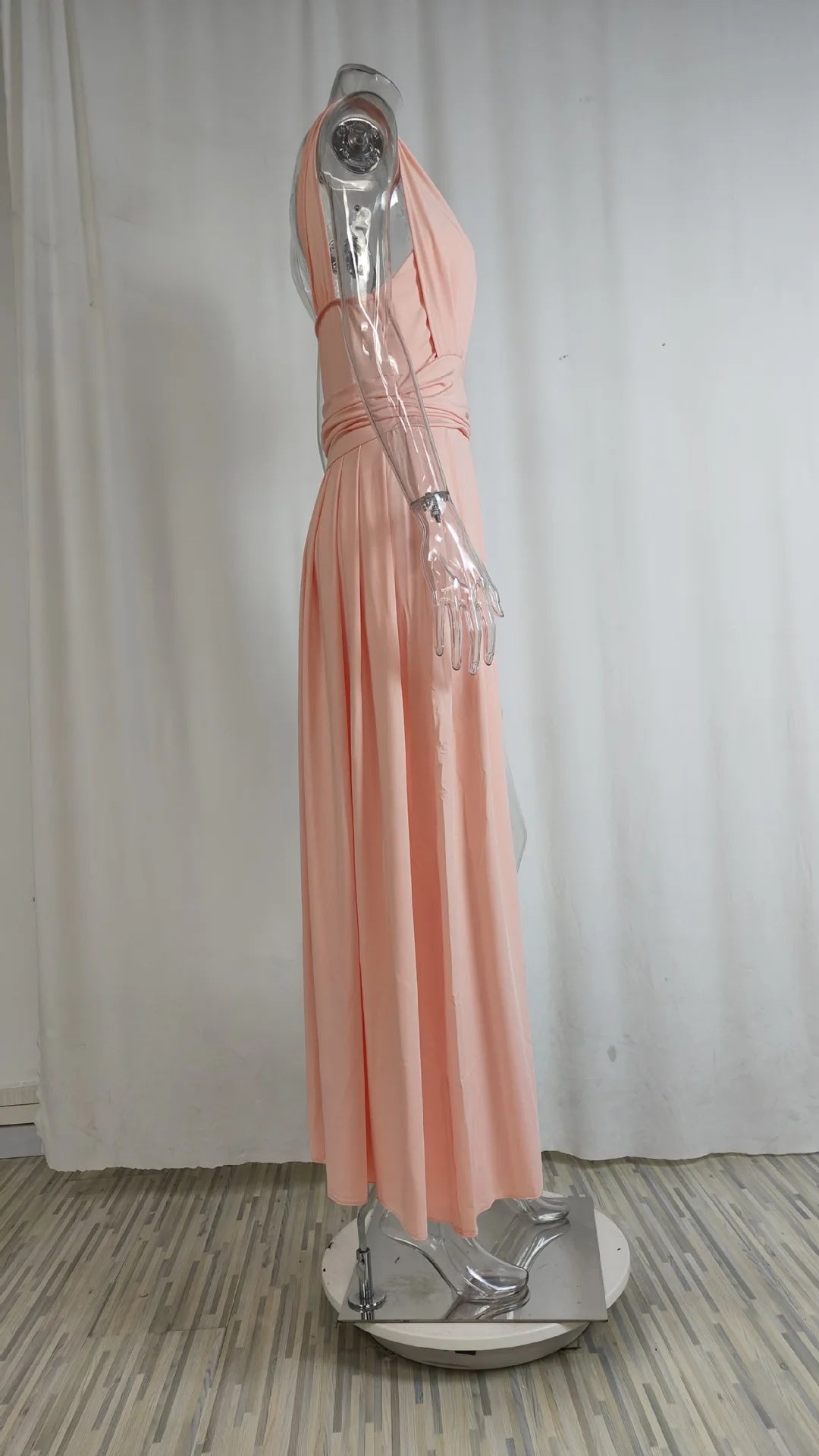 Women Evening Dresses Sexy Elegant Red Cockta Gown Dress 2025