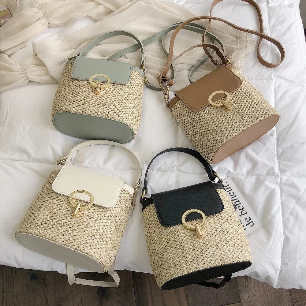 Beach Vacation Women's Bag New Fashion