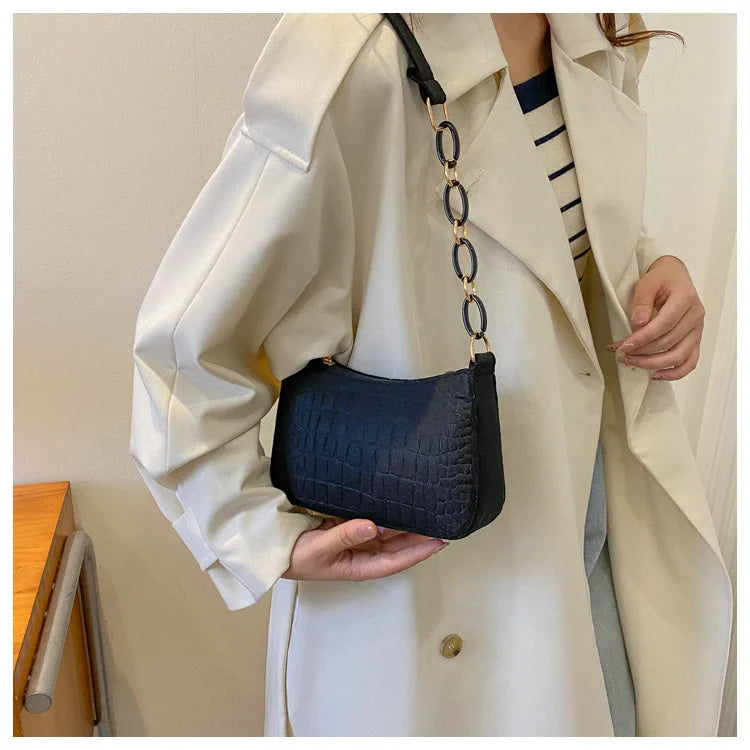 Lady Felt Armpit Design Luxury Bag