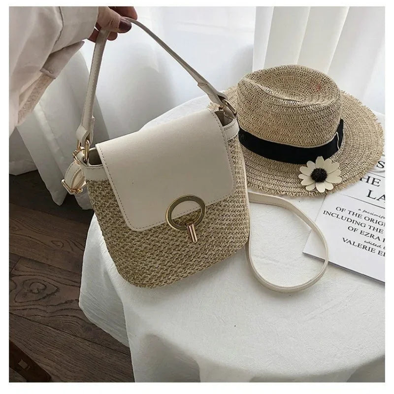 Beach Vacation Women's Bag New Fashion